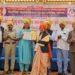 शानदार पुरस्कार सोहळ्यात डॉ. हिना गावित यांच्या हस्ते नैसर्गिक मानवधिकार सुरक्षा परिषदेच्या वतीने विविध क्षेत्रातील मान्यवरांचा सत्कार