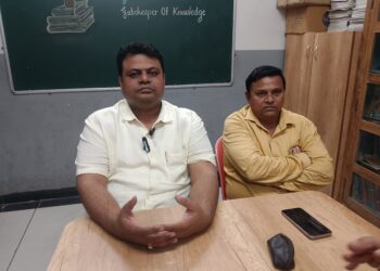 4 जुलै रोजी राष्ट्रवादीचे खा. सुनिल तटकरे नंदुरबार दौऱ्यावर, जिल्हाध्यक्ष डॉ अभिजित मोरे यांची माहिती