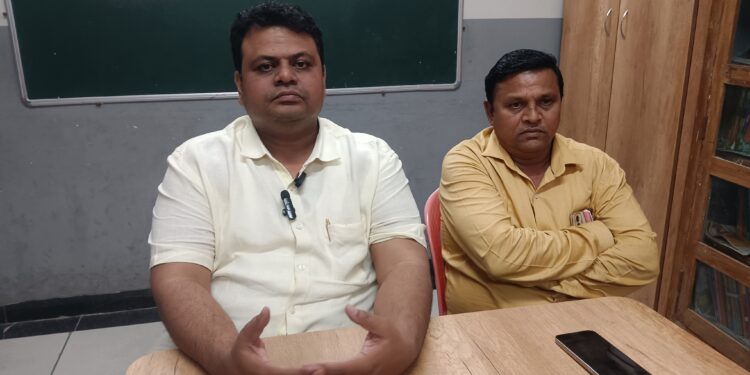 4 जुलै रोजी राष्ट्रवादीचे खा. सुनिल तटकरे नंदुरबार दौऱ्यावर, जिल्हाध्यक्ष डॉ अभिजित मोरे यांची माहिती