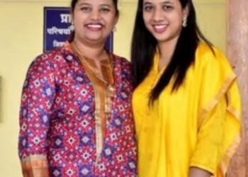 डॉ. हिना गावित व डॉ. सुप्रिया गावित यांच्या पाठपुराव्याला यश; धुळे आणि नंदुरबार जिल्ह्यातील ग्रामपंचायत इमारतींसाठी निधी मंजूर