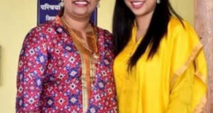 डॉ. हिना गावित व डॉ. सुप्रिया गावित यांच्या पाठपुराव्याला यश; धुळे आणि नंदुरबार जिल्ह्यातील ग्रामपंचायत इमारतींसाठी निधी मंजूर