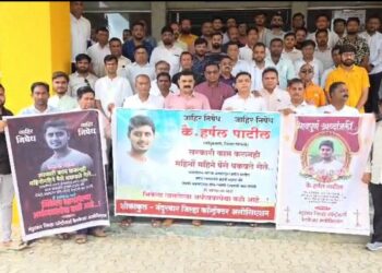 जिल्ह्यातील ठेकेदारांची देयके न मिळाल्यास काम बंद आंदोलनाचा इशारा