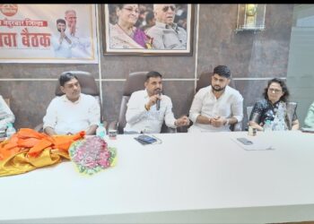 येत्या निवडणुकीत शिवसेनाच मोठा पक्ष; शिवसैनिकांनी कामाला लागावे : भाऊसाहेब चौधरी