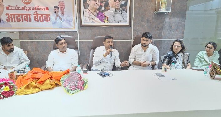 येत्या निवडणुकीत शिवसेनाच मोठा पक्ष; शिवसैनिकांनी कामाला लागावे : भाऊसाहेब चौधरी