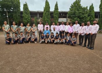 कोळदा आश्रमशाळेचे विद्यार्थी शिष्यवृत्ती परीक्षेत चमकले