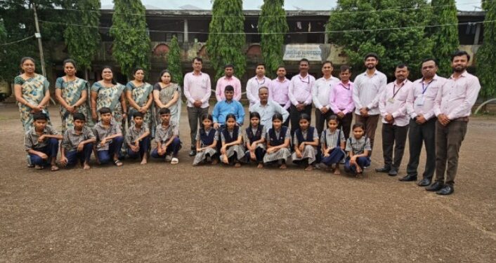 कोळदा आश्रमशाळेचे विद्यार्थी शिष्यवृत्ती परीक्षेत चमकले