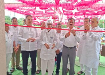 शिक्षकांनी विद्यार्थ्यांच्या प्रगतीसाठी प्रयत्न करावेत; आ. राजेश पाडवी