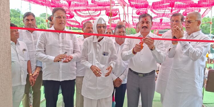 शिक्षकांनी विद्यार्थ्यांच्या प्रगतीसाठी प्रयत्न करावेत; आ. राजेश पाडवी