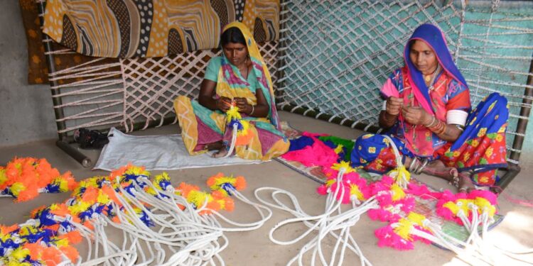 बंद्रीझिरा पशु सौंदर्याची परंपरा