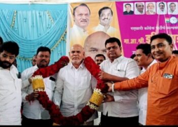 अल्पसंख्यांक समाजा सोबत राष्ट्रवादी भक्कमपणे उभी : आमदार ईद्रीस नाईकवाडी