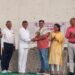 सैनिकी शाळेच्या २१ व्या वर्धापन दिनी माजी विद्यार्थ्यांनी गायले शाळा व शिक्षकांचे गुणगान