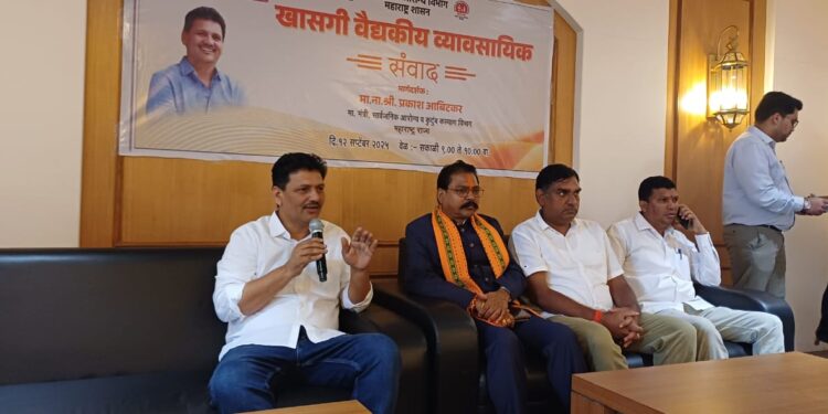 सिकलसेल आजाराच्या नियंत्रणात सकारात्मक बदल घडवणार : प्रकाश आबिटकर