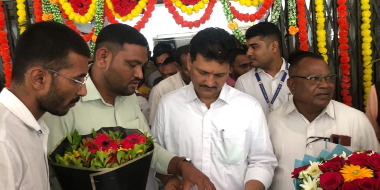 अक्कलकुवा- धडगाव तालुक्यातील आरोग्य विभागातील रिक्त जागा तात्काळ भरण्याची राष्ट्रवादीची मागणी