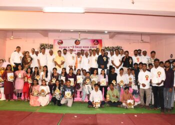 यशासाठी वेळेचे नियोजन आणि कठोर परिश्रमाची जोड आवश्यक : डॉ. शिरीष शिंदे