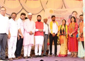 डॉ.समिधा नटावदकर यांनी केला भाजपात प्रवेश