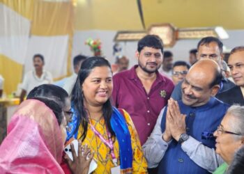 तिरुपती (आंध्र प्रदेश) येथे संसदीय आणि कायदेविषयक समित्यांची पहिली राष्ट्रीय परिषद; माजी खा. डॉ. हिना गावित यांची प्रमुख उपस्थिती