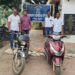 नंदुरबार येथे मोटारसायकल चोरीचे दोन गुन्हे उघडकीस, अल्पवयीन बालक ताब्यात
