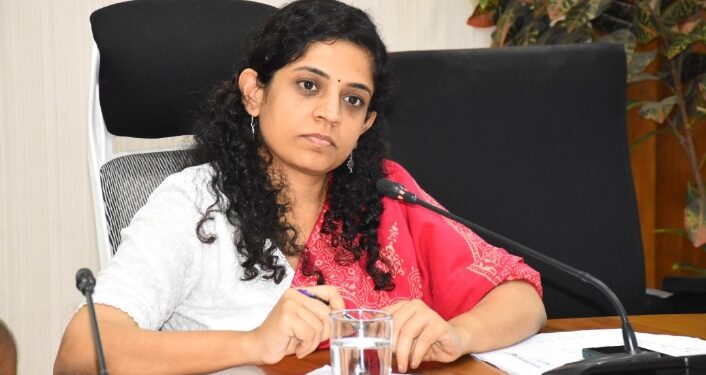 जिल्हा परिषद आणि पंचायत समिती निवडणूक 2025, मतदार यादीचा कार्यक्रम जाहीर : डॉ. मित्ताली सेठी