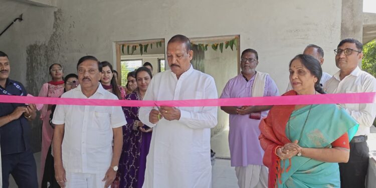 जातीय सलोखा काळाची गरज : डॉ. विजयकुमार गावित