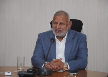 पाणी फाउंडेशनच्या फार्मर कप स्पर्धेसाठी सर्वतोपरी सहकार्य करण्यात येईल : पालकमंत्री ॲड. माणिकराव कोकाटे