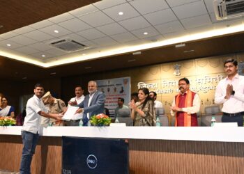 डिजिटल युगातील तरुणाईने संवेदनशीलतेने काम करावे : पालकमंत्री ॲड. माणिकराव कोकाटे