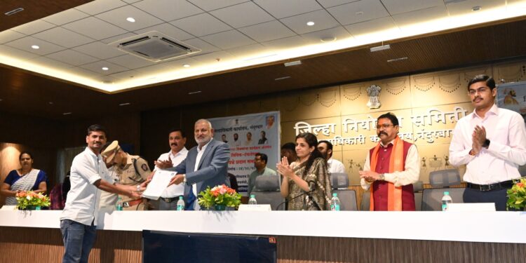 डिजिटल युगातील तरुणाईने संवेदनशीलतेने काम करावे : पालकमंत्री ॲड. माणिकराव कोकाटे