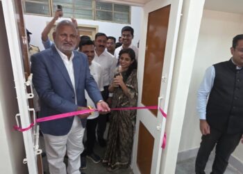 ‘मूळवाट’ उपक्रमातून प्रत्येकाला आपल्या गावातच रोजगाराची हमी,स्थलांतर न करता स्वावलंबनाच्या दिशेने वाटचाल करा : पालकमंत्री ॲड. माणिकराव कोकाटे