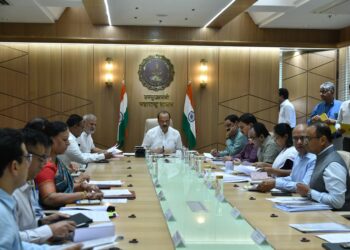 जंगल नसलेल्या, ५० टक्क्यांपेक्षा जास्त आदिवासी लोकसंख्येच्या गावांचाही ‘पेसा’मध्ये समावेश करावा : उपमुख्यमंत्री अजित पवार