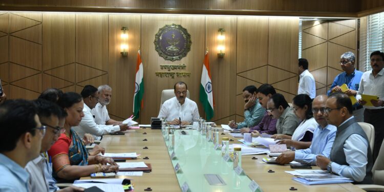 जंगल नसलेल्या, ५० टक्क्यांपेक्षा जास्त आदिवासी लोकसंख्येच्या गावांचाही ‘पेसा’मध्ये समावेश करावा : उपमुख्यमंत्री अजित पवार