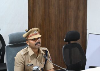 जिल्हा पोलीस सायबर सेलने 34 लाख तक्रारदारांना केले परत