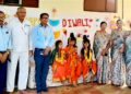 भालेर येथील द फ्युचर स्टेप स्कूलमध्ये विद्यार्थ्यांनी साजरी केली दिवाळी व भाऊबीज