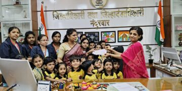 एक हात मदतीचा” आवाहनाला जिल्ह्यात उत्स्फूर्त प्रतिसाद
