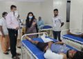 अस्तंबा यात्रेतील मृतांना राज्य सरकारने दहा लाखाची मदत जाहीर करावी, खासदार गोवाल पाडवी व आमदार चंद्रकांत रघुवंशी यांची मागणी