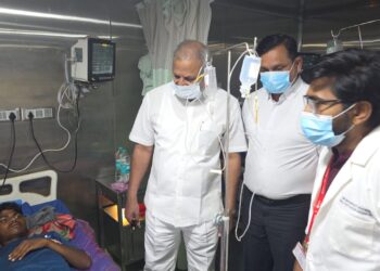 चांदसैली घाटातील दुर्घटना अत्यंत वेदनादायी; राज्य शासन अपघातग्रस्त कुटुंबियांच्या पाठीशी ठामपणे उभं आहे : पालकमंत्री अॅड. माणिकराव कोकाटे
