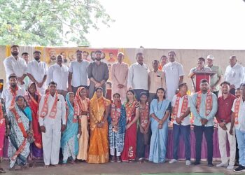 शिवसेनेला सन्मान दिल्यास युतीने निवडणुका लढवू; आ.चंद्रकांत रघुवंशींच्या मानस