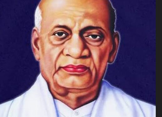 सरदार वल्लभभाई पटेल यांची १५० वी जयंती ‘राष्ट्रीय एकता दिवस’ विशेष स्वरूपात साजरा होणार