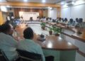 शेतकरी गट व उत्पादक कंपन्यांच्या सहकार्याने कृषी विस्तार कार्यक्रम राबवा : जिल्हाधिकारी डॉ. मित्ताली सेठी