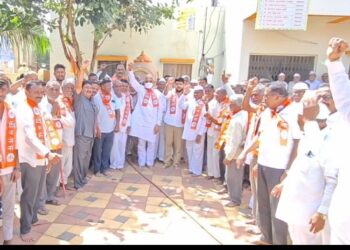 राजकारण करतांना भाऊबंदकी कायम ठेवा; आ. चंद्रकांत रघुवंशींच्या शिवसैनिकांना सल्ला
