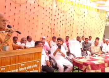 निवडणुकीत जनतेला ग्राह्य धरू नये; आ.चंद्रकांत रघुवंशी