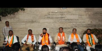 आगामी स्थानिक स्वराज्य संस्थांच्या निवडणुकीत भाजपाचा झेंडा फडकेल : प्रदेश महामंत्री विजय चौधरी
