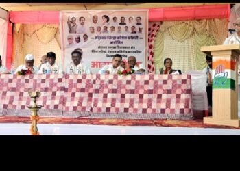 स्थानिक स्वराज्य निवडणूका म्हणजे कार्यकर्त्यांना संधी देण्याची निवडणूक : भाई नगराळे