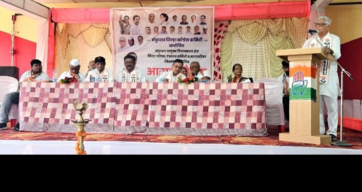 स्थानिक स्वराज्य निवडणूका म्हणजे कार्यकर्त्यांना संधी देण्याची निवडणूक : भाई नगराळे