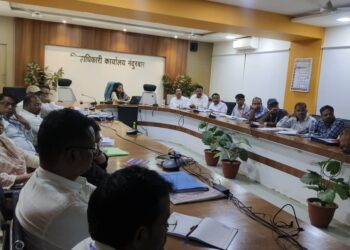 जिल्ह्यांत १९ लाख ५५ हजार नागरिकांची तपासणी होणार,आजपासून कुष्ठरोग शोध अभियान