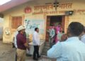 संत गाडगेबाबा ग्रामस्वच्छता अभियान अंतर्गत बोकळझर, कळंबू ग्रामपंचायतींची तपासणी