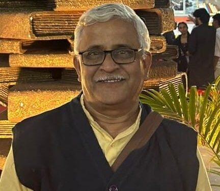 नागपूर पुस्तक महोत्सवात गाजणार नंदुरबारकराचे थीम साँग