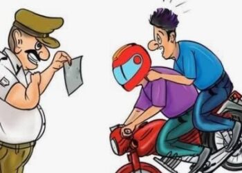 अल्पवयीन मुलांनी वाहन चालवल्यास पालकांना दंड आणि शिक्षा होईल : उत्तम जाधव