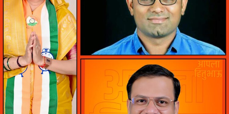 ब्रेकिंग :तळोदा नगरपरिषदेत मतमोजणीची आकडेवारी