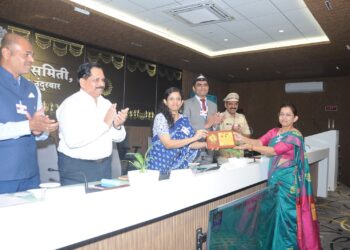 सैनिक व कुटुंबीयांसाठी योगदान सर्वांची जबाबदारी; डॉ. मित्ताली सेठी