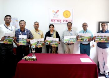 नंदुरबारसारख्या अतिदुर्गम जिल्ह्यांत सेवा हक्क कायद्याची प्रभावी अंमलबजावणी, उल्लेखनीय कामगिरीचा नाशिक येथे गौरव