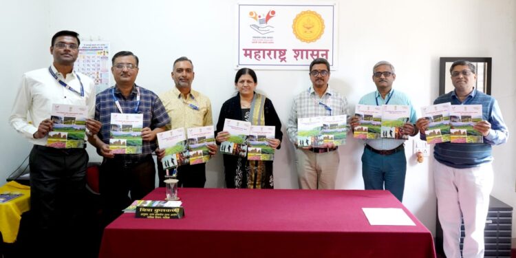 नंदुरबारसारख्या अतिदुर्गम जिल्ह्यांत सेवा हक्क कायद्याची प्रभावी अंमलबजावणी, उल्लेखनीय कामगिरीचा नाशिक येथे गौरव